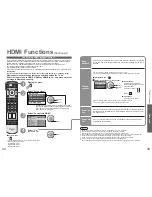 Preview for 22 page of Panasonic Viera TH-65PX600B Operating Instructions Manual