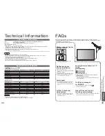 Preview for 25 page of Panasonic Viera TH-65PX600B Operating Instructions Manual