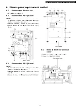 Preview for 11 page of Panasonic Viera TH-65PZ700A Service Manual