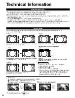 Предварительный просмотр 52 страницы Panasonic Viera TH-65PZ750 Quick Start Manual