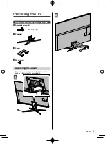 Предварительный просмотр 7 страницы Panasonic Viera TH-75FX780A Operating Instructions Manual