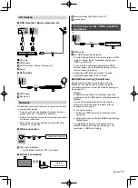 Предварительный просмотр 11 страницы Panasonic Viera TH-75FX780A Operating Instructions Manual