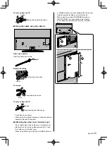 Предварительный просмотр 13 страницы Panasonic Viera TH-75FX780A Operating Instructions Manual