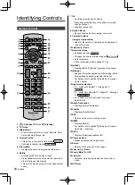 Предварительный просмотр 14 страницы Panasonic Viera TH-75FX780A Operating Instructions Manual