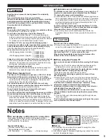 Preview for 5 page of Panasonic Viera TH-C46FD18 Quick Start Manual