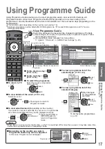 Preview for 17 page of Panasonic Viera TH-D42PS81EA Operating Instructions Manual