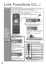 Preview for 42 page of Panasonic Viera TH-D42PS81EA Operating Instructions Manual