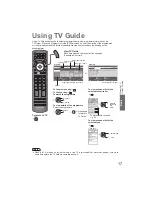 Preview for 17 page of Panasonic Viera TH-L19X10AK Operating Instructions Manual