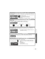 Preview for 31 page of Panasonic Viera TH-L19X10AK Operating Instructions Manual