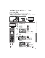 Preview for 35 page of Panasonic Viera TH-L19X10AK Operating Instructions Manual