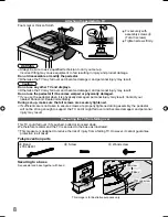 Preview for 8 page of Panasonic Viera TH-L19X10ZK Operating Instructions Manual