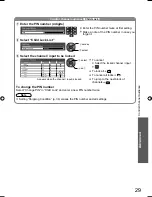 Preview for 29 page of Panasonic Viera TH-L19X10ZK Operating Instructions Manual