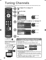 Preview for 32 page of Panasonic Viera TH-L19X10ZK Operating Instructions Manual