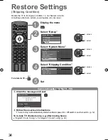 Preview for 34 page of Panasonic Viera TH-L19X10ZK Operating Instructions Manual