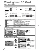 Preview for 38 page of Panasonic Viera TH-L19X10ZK Operating Instructions Manual