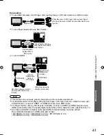 Preview for 41 page of Panasonic Viera TH-L19X10ZK Operating Instructions Manual