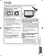 Preview for 53 page of Panasonic Viera TH-L19X10ZK Operating Instructions Manual