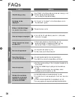 Preview for 54 page of Panasonic Viera TH-L19X10ZK Operating Instructions Manual