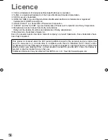 Preview for 56 page of Panasonic Viera TH-L19X10ZK Operating Instructions Manual