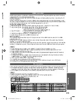 Preview for 49 page of Panasonic Viera TH-L22X20ZK Operating Instructions Manual