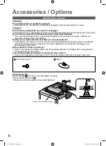 Preview for 6 page of Panasonic VIERA TH-L22X25A Operating Instructions Manual