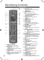 Preview for 10 page of Panasonic VIERA TH-L22X25A Operating Instructions Manual