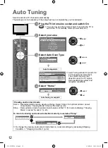 Preview for 12 page of Panasonic VIERA TH-L22X25A Operating Instructions Manual