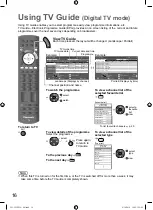 Preview for 16 page of Panasonic VIERA TH-L22X25A Operating Instructions Manual