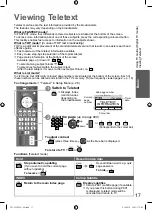 Preview for 17 page of Panasonic VIERA TH-L22X25A Operating Instructions Manual