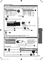 Preview for 29 page of Panasonic VIERA TH-L22X25A Operating Instructions Manual