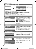 Preview for 30 page of Panasonic VIERA TH-L22X25A Operating Instructions Manual