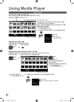 Preview for 40 page of Panasonic VIERA TH-L22X25A Operating Instructions Manual