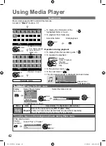 Preview for 42 page of Panasonic VIERA TH-L22X25A Operating Instructions Manual