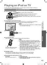 Preview for 43 page of Panasonic VIERA TH-L22X25A Operating Instructions Manual