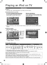 Preview for 44 page of Panasonic VIERA TH-L22X25A Operating Instructions Manual