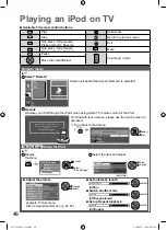 Preview for 46 page of Panasonic VIERA TH-L22X25A Operating Instructions Manual