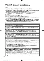 Preview for 48 page of Panasonic VIERA TH-L22X25A Operating Instructions Manual