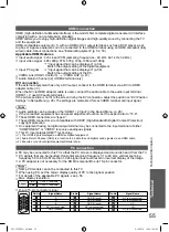 Preview for 55 page of Panasonic VIERA TH-L22X25A Operating Instructions Manual