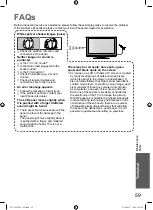 Preview for 59 page of Panasonic VIERA TH-L22X25A Operating Instructions Manual