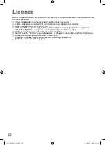 Preview for 62 page of Panasonic VIERA TH-L22X25A Operating Instructions Manual