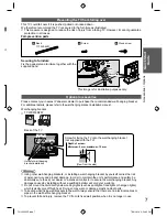 Preview for 7 page of Panasonic VIERA TH-L22X25Z Operating Instructions Manual