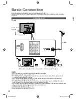 Preview for 8 page of Panasonic VIERA TH-L22X25Z Operating Instructions Manual