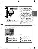 Preview for 11 page of Panasonic VIERA TH-L22X25Z Operating Instructions Manual