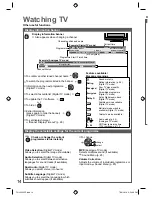 Preview for 14 page of Panasonic VIERA TH-L22X25Z Operating Instructions Manual