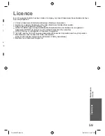 Preview for 59 page of Panasonic VIERA TH-L22X25Z Operating Instructions Manual