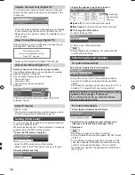 Preview for 16 page of Panasonic Viera TH-L24XM6H Operating Instructions Manual