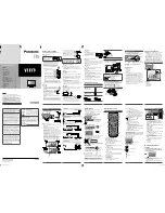 Panasonic VIERA TH-L24XM6K Operating Instructions preview