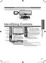 Preview for 9 page of Panasonic Viera TH-L26X10A Operating Instructions Manual