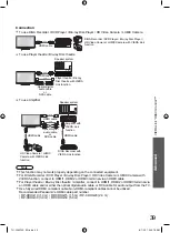 Preview for 39 page of Panasonic Viera TH-L26X10A Operating Instructions Manual