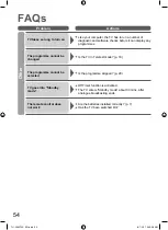 Preview for 54 page of Panasonic Viera TH-L26X10A Operating Instructions Manual